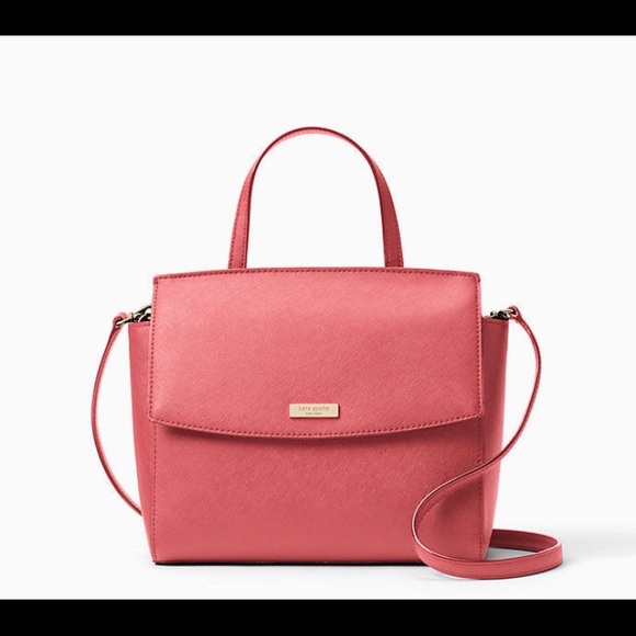 kate spade Handbags - Kate Spade Laurel Way Alisanne crossbody - pink